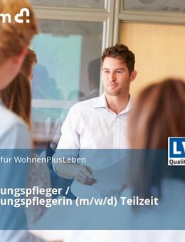 Heilerziehungspfleger / Heilerziehungspflegerin (m/w/d) Teilzeit - Wesel