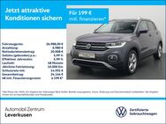 VW T-Cross, 1.5 TSI Style, Jahr 2023 - Leverkusen