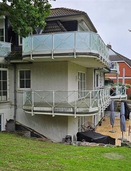 Lichtdurchflutete 2-Zimmer Wohnung zzgl. Spitzboden (+13 m²) in schöner Lage von Hemmelsdorf - Timmendorfer Strand