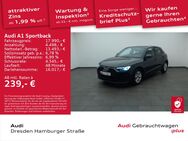 Audi A1, Sportback 25 TFSI, Jahr 2021 - Dresden