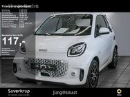 smart EQ fortwo cabrio, prime EXCLUSIVE 22KW, Jahr 2021 - Itzehoe