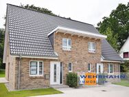 WE 2: Neubau einer familienfreundlichen Doppelhaushälfte in zweiter Reihe mit gehobener Ausstattung - Hoisdorf