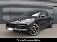Porsche Cayenne, E-Hybrid Coupe | SportDesign Paket |, Jahr 2022 - Winhöring