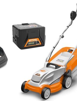Stihl RMA 235 Akku-Rasenmäher (33 cm, Akku AK 20 und Ladegerät AL 101) im Set - Wuppertal