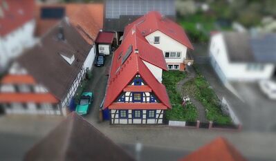 Traumanwesen Mehrgenerationenhaus mit Pferdehof und Schwimmteich (MIT OBJEKTFILM)