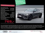 Audi Q8, S line 55 qu Edition S-Sitze, Jahr 2023 - Ingolstadt