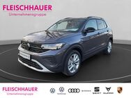 VW T-Cross, 1.0 TSI Goal, Jahr 2024 - Mönchengladbach