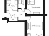 Stilvolle neuwertige 2 Zi- Wohnung in der Altstadt mit Lift und Balkon - Ingolstadt