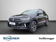 VW T-Roc, 1.5 TSI R-Line IQ Light, Jahr 2024 - Kruft