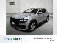 Audi Q8, 50 TDI Optik-Schwarz, Jahr 2023 - Nürnberg