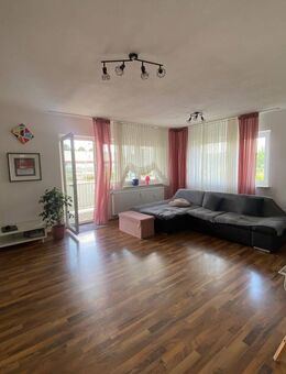 Kliniknah gelegene, helle Wohnung mit Balkon - Wetzlar