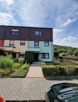 Reihenendhaus + Garage im Garagenhof - Wertheim