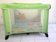 Chicco Laufstall Kinderlaufstall, Reisebett, 95x95 cm, mit Tragetasche, neuwertig - Lindau (Bodensee)