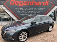 Skoda Octavia Combi Style 2,0 TDI Matrix Columbus Sthz - Mönchhagen