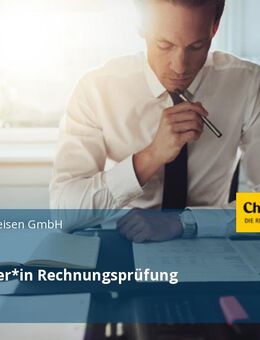 Mitarbeiter*in Rechnungsprüfung - Berlin