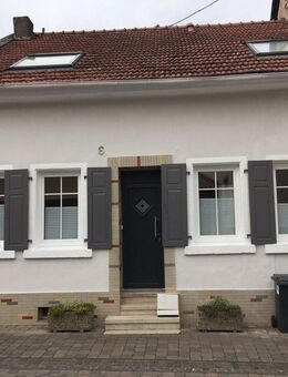 Gemütliches EFH in Merxheim mit toller Dachterrasse zu vermieten! - Merxheim