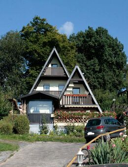 Liebhaberobjekt in ruhiger, sonniger Lage von Erbach Erlenbach! - Erbach (Hessen)