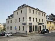 Wohn- und Geschäftshaus im Stadtkern von Marienberg +++Historischer Charme+++ - Marienberg