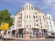 2 Zimmer im Kronprinzeneck - EBK, Tiefgarage, elektr. Rollläden, Fußbodenheizung, Parkett ... - Leipzig