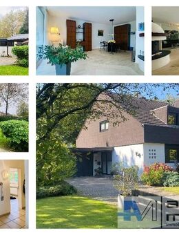 MG-Hockstein ~ Raumgespür & Wohngefühl (M)EIN traumhaftes Familienanwesen in bester Lage! - Mönchengladbach