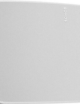 Sonos Five Smart Speaker (LAN (Ethernet), WLAN, WLAN Speaker für Musikstreaming)