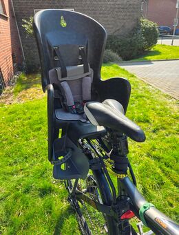 Kindersitz Fahrrad, Polisport - Oberhausen