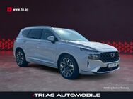 Hyundai Santa Fe, 2.2 CRDi 8DCT SIGNATURE, Jahr 2021 - Kippenheim