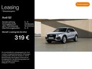 Audi Q2, advanced 40 TFSI quattro, Jahr 2024 - Coburg