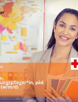 Erzieher*in, Heilerziehungspfleger*in, päd. Fachkraft (w/m/d) - Bielefeld