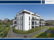 Neuwertige, barrierefreie Eigentumswohnung mit gehobener Ausstattung, Balkon und TG-Stellplatz - Oberhausen