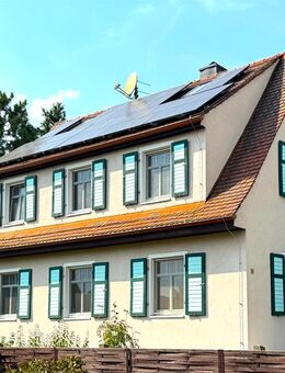 Familienhaus in Leipzig-Grünau mit Photovoltaik, Sauna und weiteren Extras! - Leipzig