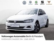 VW Polo, 1.0 Comfortline Allwetter, Jahr 2020 - Berlin
