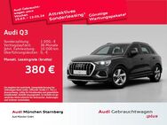 Audi Q3, 35 TDI advanced, Jahr 2023 - Starnberg