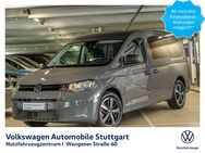 VW Caddy, 1.5 TSI Maxi Kombi Euro 6d-ISC-FCM, Jahr 2021 - Stuttgart