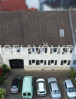 Mehrfamilienhaus mit Ausbaupotenzial in Ingelheim - Ingelheim (Rhein)