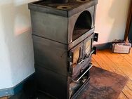 Kaminofen zu verschenken in Niedenstein Ermetheis - Niedenstein