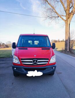 Wohnmobil/Camper-Transporter Mercedes Sprinter - Kempten (Allgäu)