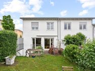 Reihenendhaus mit Garten, Garage und sofortiger Verfügbarkeit in Kempten - Kempten (Allgäu)