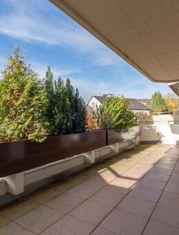 Renovierte ca. 85m² große 3-Zimmer-Wohnung mit Balkon in Südwest-Ausrichtung in Hagen Hohenlimburg - Hagen (Stadt der FernUniversität)