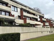 Möblierte, ruhige 2-Zimmer-Wohnung im Riensbergviertel mit Balkon und Tiefgaragenstellplatz - Bremen
