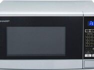 Sharp Mikrowelle R670S, Grill, Mikrowelle, 20 l