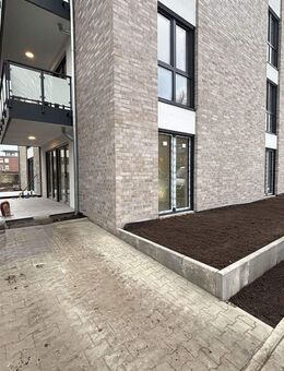 Modern & zentral! hochwertige 3-Zimmer Wohnung mit Stellplatz in bester Lage von Rheine zur Miete! - Rheine