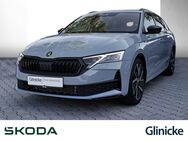 Skoda Octavia, 1.5 TSI Sportline, Jahr 2022 - Weimar