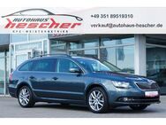 Skoda Superb Combi 2.0 TDI 4x4 *XENON*STANDHZG*AHK* - Dresden