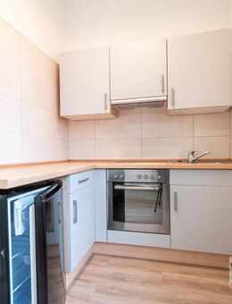 ALLES PARAT - gemütliche 1-Zimmer-Wohnung mit Einbauküche in zentraler Lage von Friedrichsthal! - Friedrichsthal (Saarland)