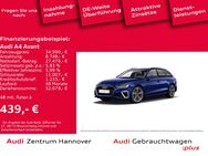 Audi A4, Avant 40 TFSI S line, Jahr 2022 - Hannover