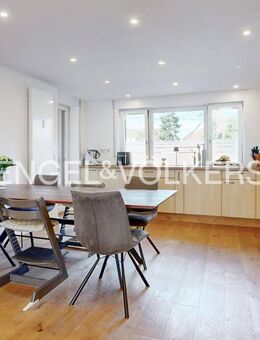 Top-sanierte 4,5-Zimmer-Wohnung mit Terrasse nahe Freiburg - March