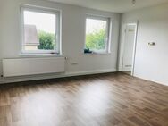 AB SOFORT: Tolle Erdgeschosswohnung für Singles! - Lauenförde