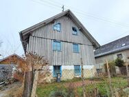 **Man braucht nicht viel um glücklich zu sein** Wohnung als Doppelhaushälfte mit Terrasse und Garten - Ostrach