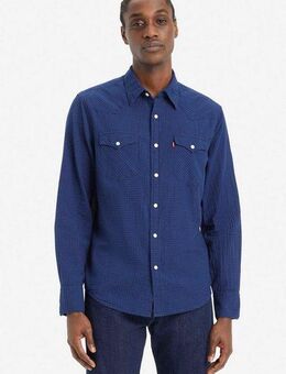 Levi's® Flanellhemd BARSTOW WESTERN STANDARD in verschiedenen Karo-Dessins